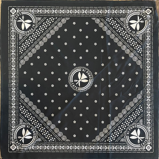 ‘Ai Pono Cafe Bandana