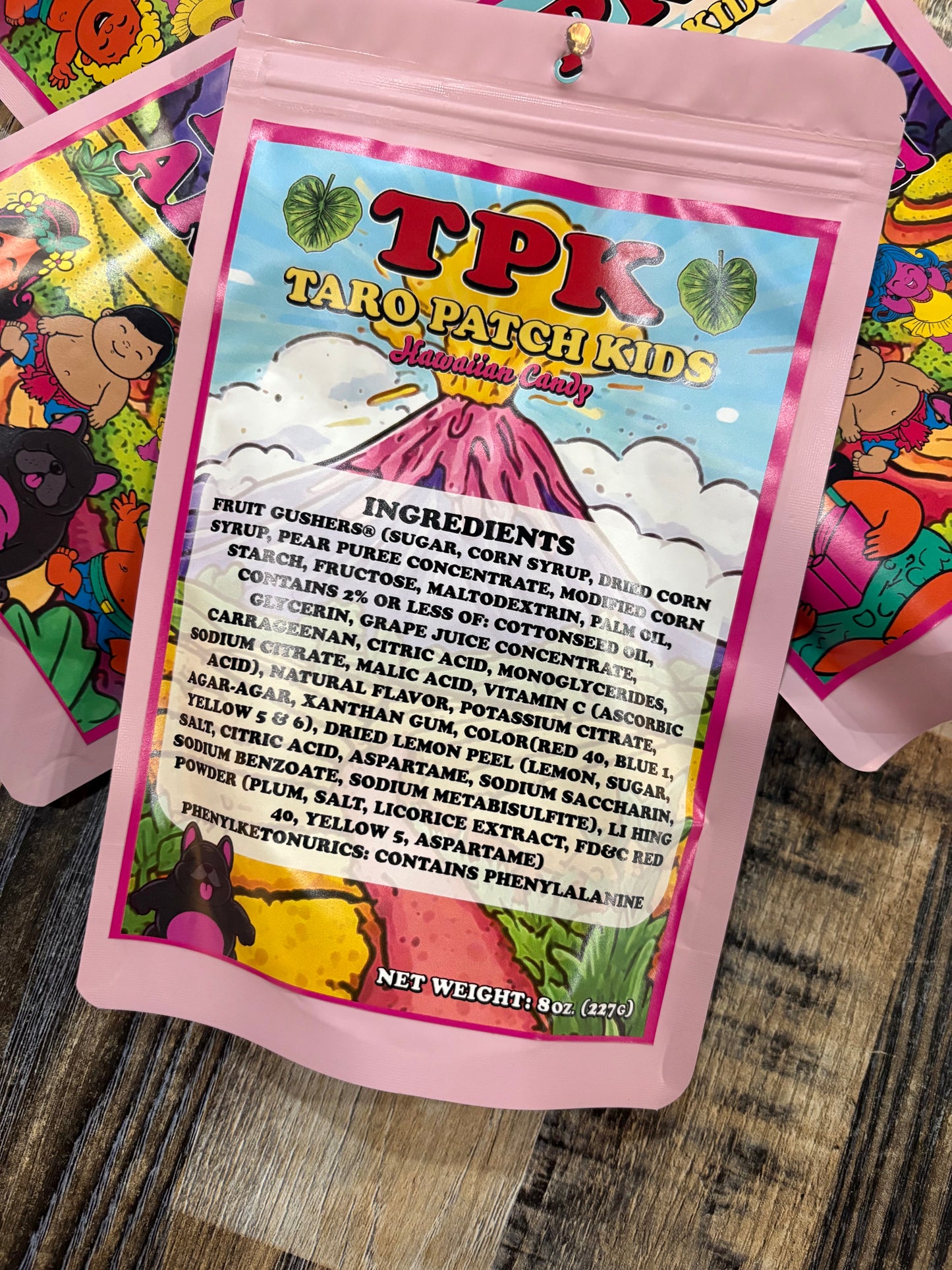 Taro Patch Kids Candy