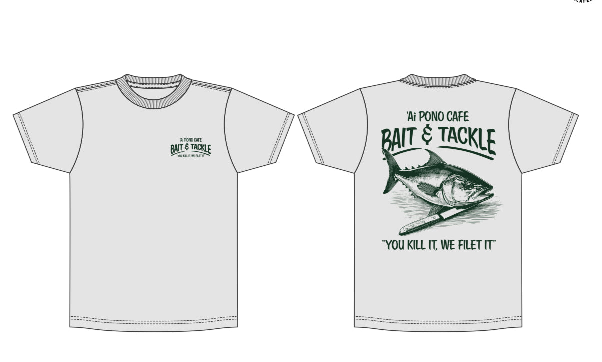 Bait & Tackle T-Shirt