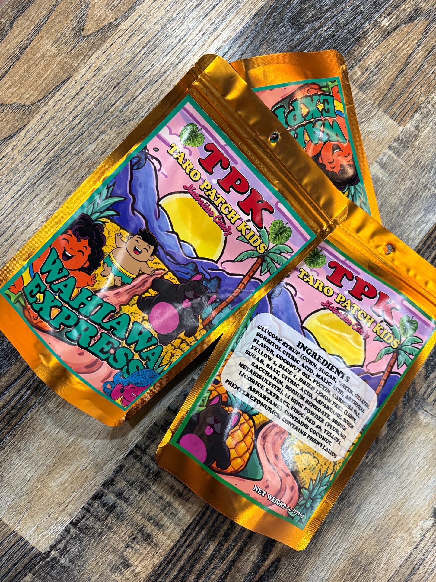 Taro Patch Kids Candy