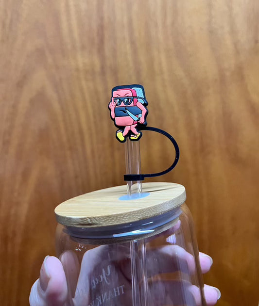 Musubi Straw Cover